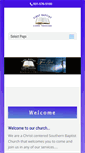 Mobile Screenshot of fbclindentn.org